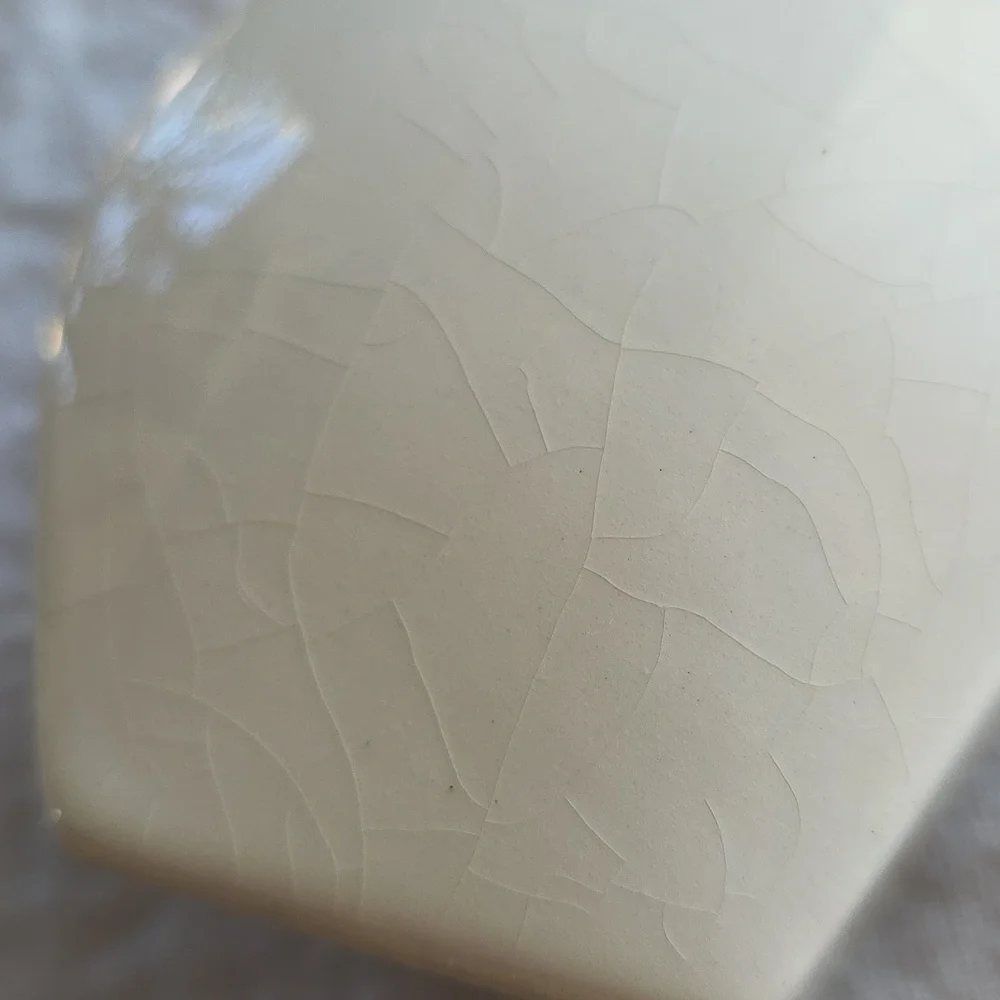 Studio Anna Australian Hand-Painted Ceramic Figural Shakers - Picture 6 of 7